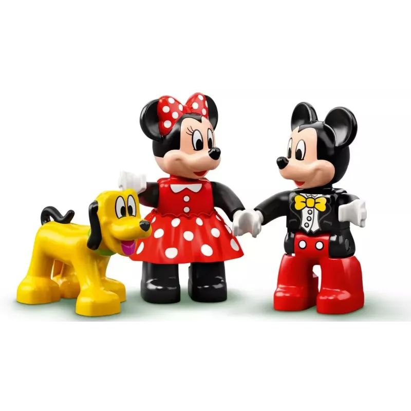 LEGO DUPLO komplekt 10941 Miki ja Minni sünnipäev — DUPLO figuurid, 22 tk, vanusele 2+