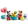 LEGO DUPLO komplekt 10941 Miki ja Minni sünnipäev — DUPLO figuurid, 22 tk, vanusele 2+