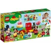 LEGO DUPLO komplekt 10941 Miki ja Minni sünnipäev — DUPLO figuurid, 22 tk, vanusele 2+