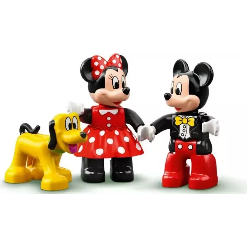 LEGO DUPLO komplekt 10941 Miki ja Minni sünnipäev — DUPLO figuurid, 22 tk, vanusele 2+
