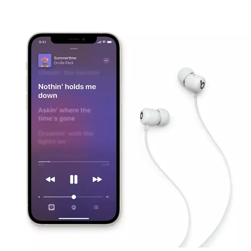 Apple Flex juhtmevabad kõrvaklapid