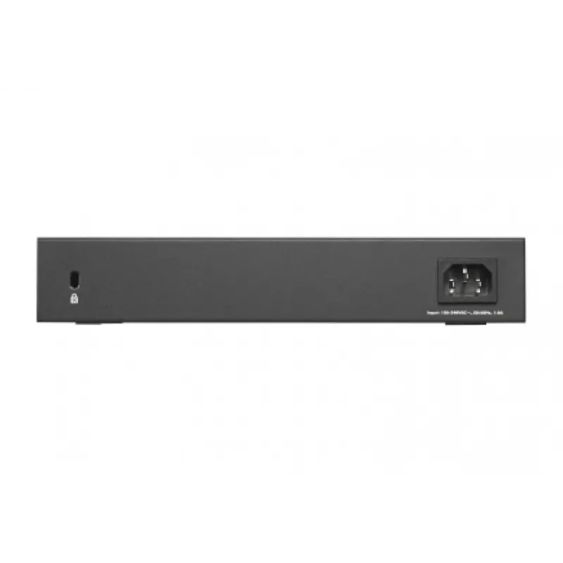 NETGEAR GS324 Hallatav Gigabit Ethernet (10/100/1000) Must