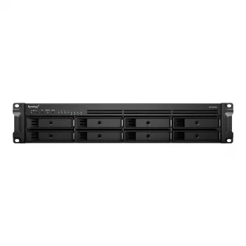 SYNOLOGY Rack Station RS1221RP+ 2U 8-kaevuline NAS-server (barebone)