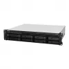 SYNOLOGY Rack Station RS1221RP+ 2U 8-kaevuline NAS-server (barebone)