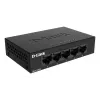 D-Link DGS-105GL/E võrgulüliti Haldamata Gigabit Ethernet (10/100/1000) Must