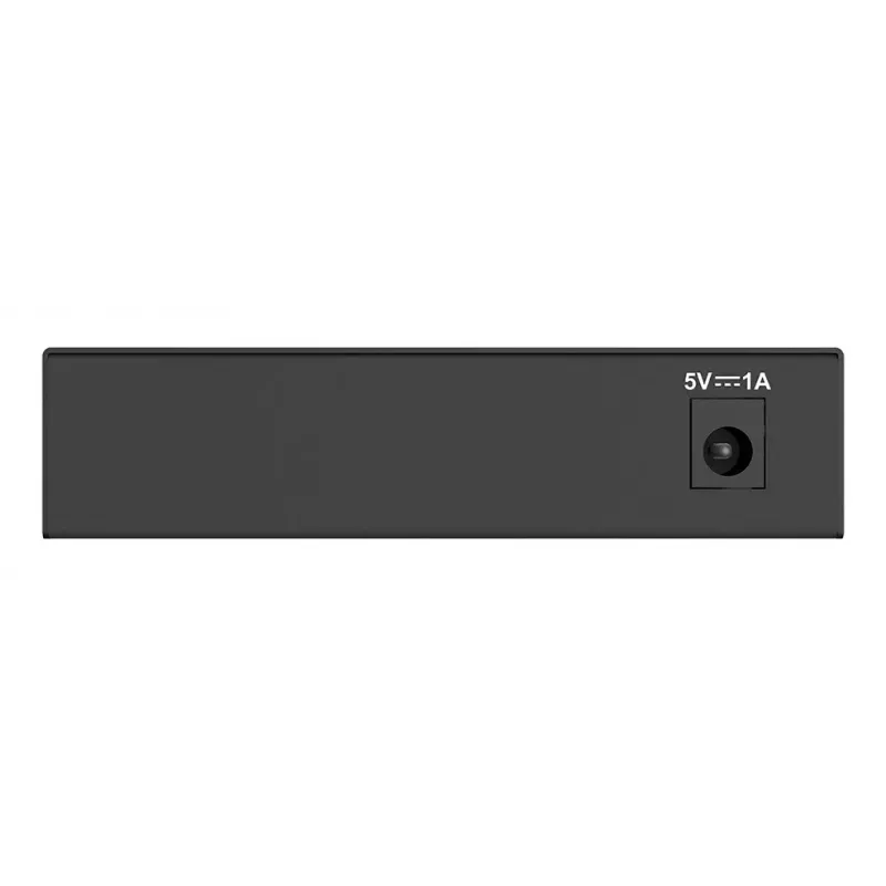 D-Link DGS-105GL/E võrgulüliti Haldamata Gigabit Ethernet (10/100/1000) Must