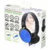 Stereo kõrvaklapid Rebeltec MONTANA BLU
