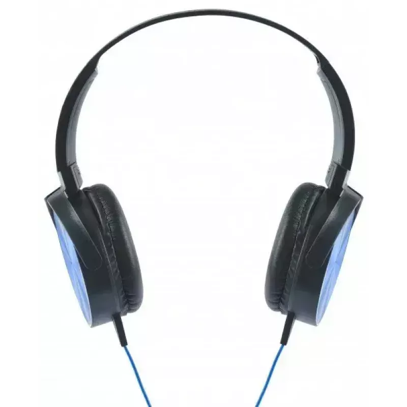 Stereo kõrvaklapid Rebeltec MONTANA BLU