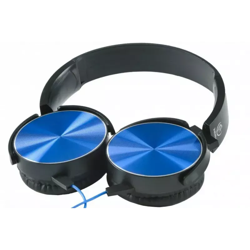 Stereo kõrvaklapid Rebeltec MONTANA BLU