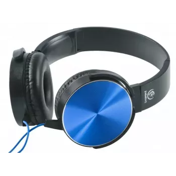 Stereo kõrvaklapid Rebeltec MONTANA BLU