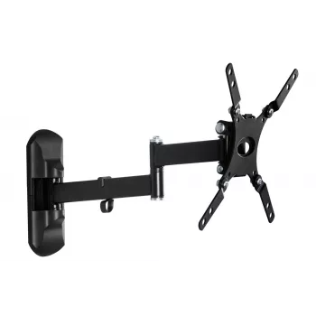 Philips SQM9222/00 liigendusega teleri seinakinnitus 17–42 tolli (106,7 cm), kuni 25 kg, VESA 200x200, 180° pööramine, kallutamine, must