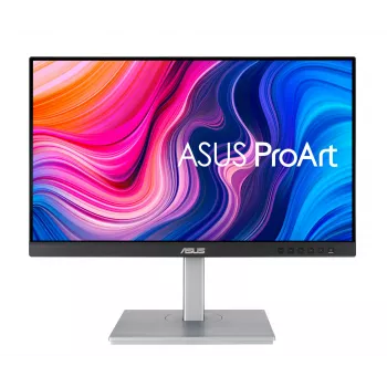 ASUS ProArt PA247CV arvutikuvar 60,5 cm (23,8 tolli) 1920 x 1080 pikslit Full HD Must, Hõbedane