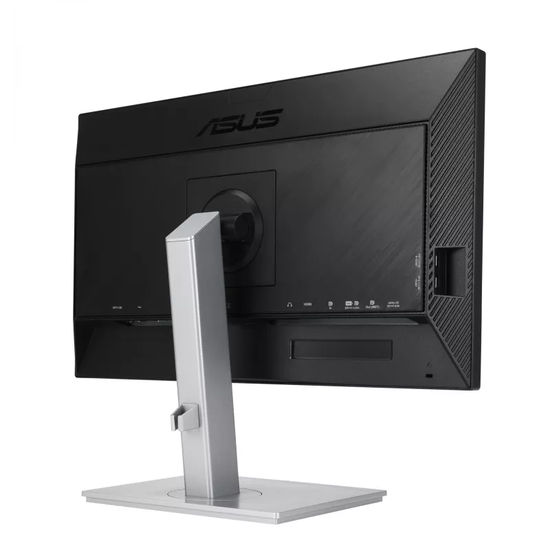 ASUS ProArt PA247CV arvutikuvar 60,5 cm (23,8 tolli) 1920 x 1080 pikslit Full HD Must, Hõbedane