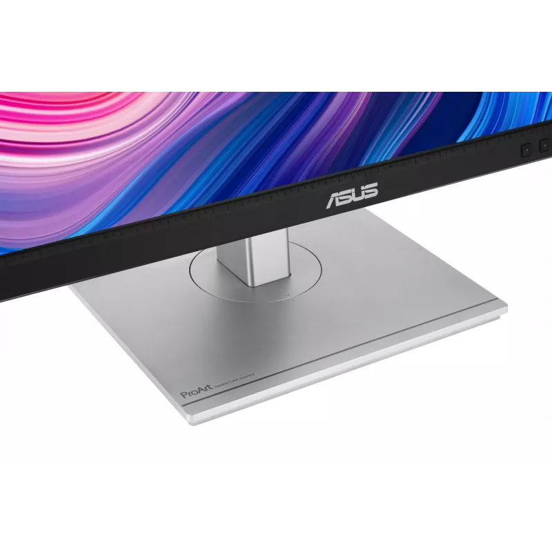 ASUS ProArt PA247CV arvutikuvar 60,5 cm (23,8 tolli) 1920 x 1080 pikslit Full HD Must, Hõbedane