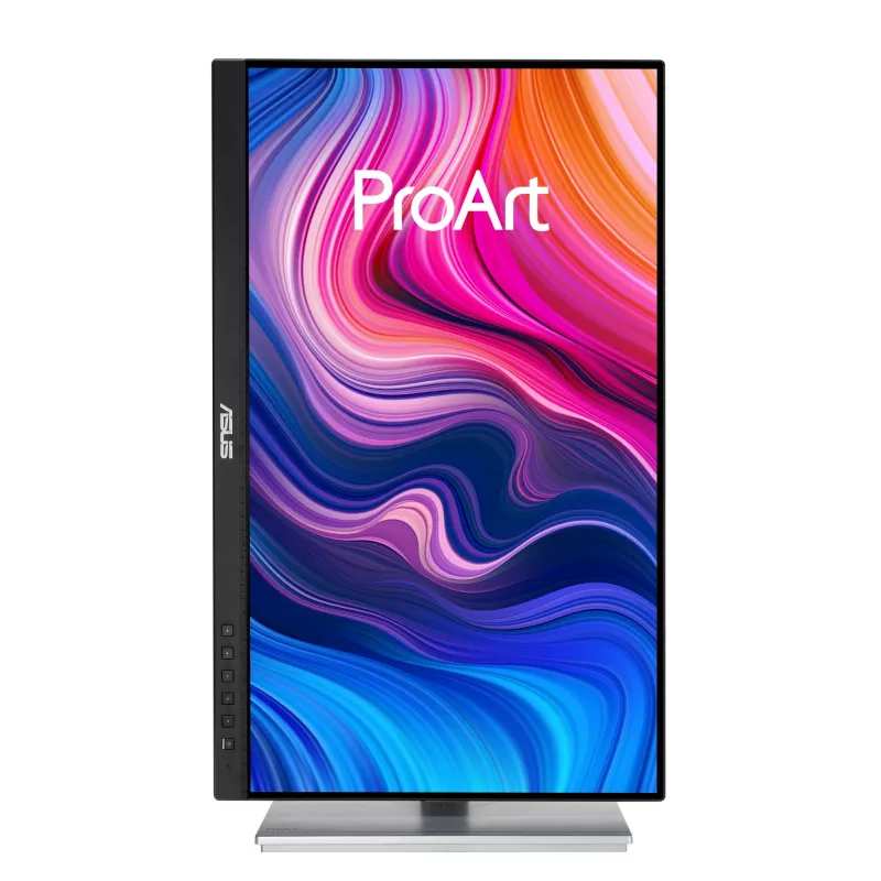 ASUS ProArt PA247CV arvutikuvar 60,5 cm (23,8 tolli) 1920 x 1080 pikslit Full HD Must, Hõbedane