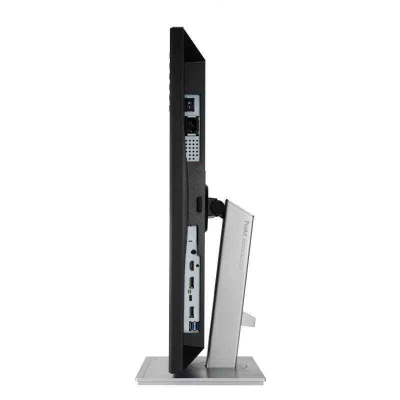 ASUS ProArt PA247CV arvutikuvar 60,5 cm (23,8 tolli) 1920 x 1080 pikslit Full HD Must, Hõbedane