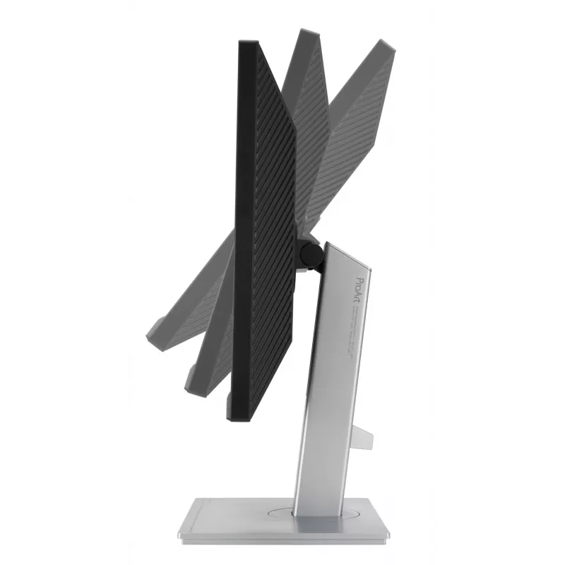 ASUS ProArt PA247CV arvutikuvar 60,5 cm (23,8 tolli) 1920 x 1080 pikslit Full HD Must, Hõbedane