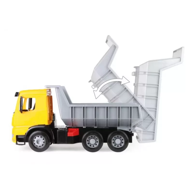 Kallur Lena GIGA TRUCKS 02064EC