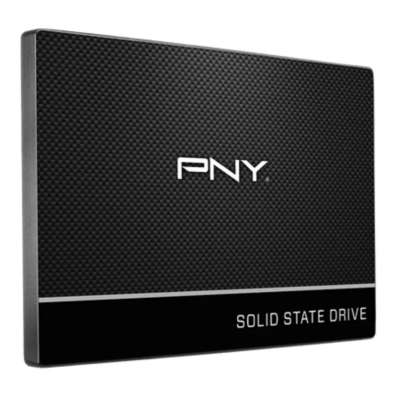SSD-ketas PNY 500 GB 2,5-tolline SATA III SSD7CS900-500-RB