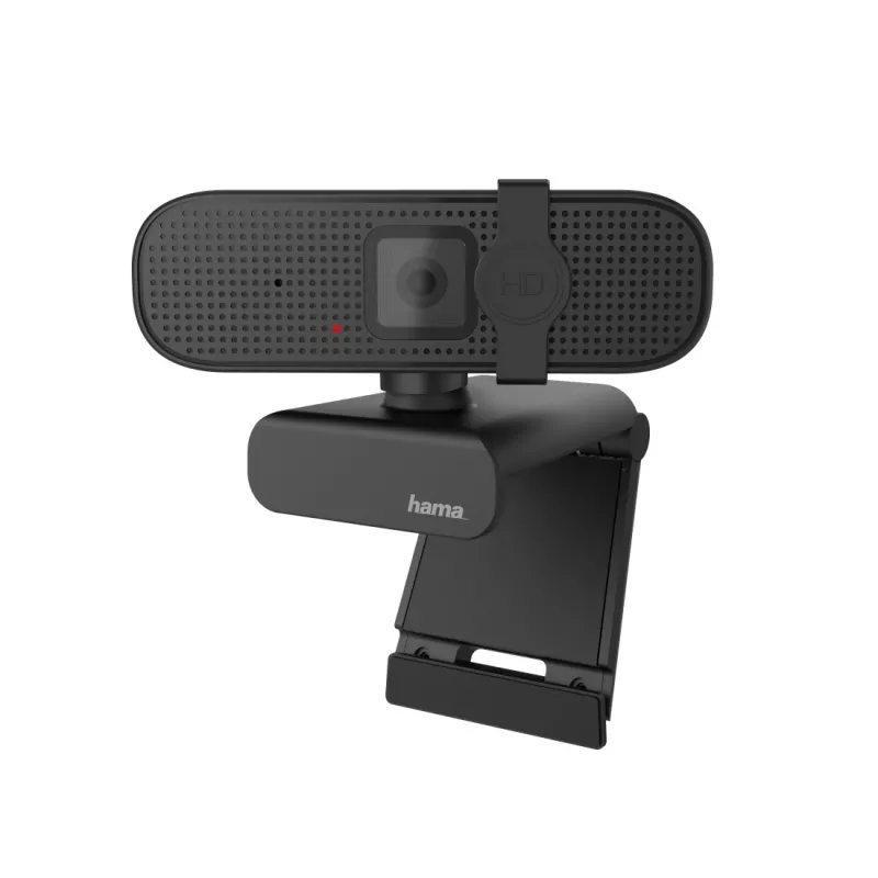 Hama C-400 veebikaamera 2 MP 1920 x 1080 pikslit USB 2.0 Must