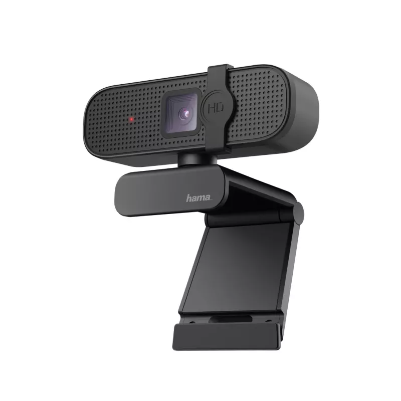 Hama C-400 veebikaamera 2 MP 1920 x 1080 pikslit USB 2.0 Must