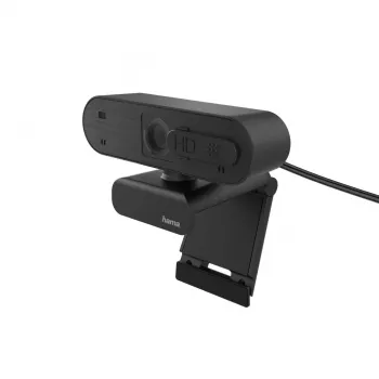 Hama C-600 Pro veebikaamera 2 MP 1920 x 1080 pikslit USB 2.0 Must