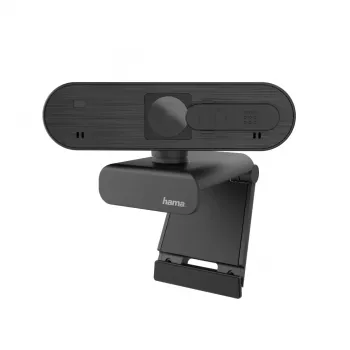 Hama C-600 Pro veebikaamera 2 MP 1920 x 1080 pikslit USB 2.0 Must