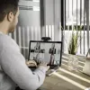 Hama C-600 Pro veebikaamera 2 MP 1920 x 1080 pikslit USB 2.0 Must