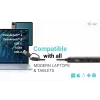 i-tec Metal USB-A/USB-C HUB 2x USB 3.0 + 2x USB-C (10 Gbps)