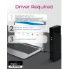ICY BOX IB-DK2251AC Juhtmega USB 3.2 Gen 2 (3.1 Gen 2) Type-A Must