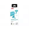 JVC HA-A7T-AN Kõrvaklapid True Wireless Stereo (TWS) Kõrvasisene Kõned/Muusika Micro-USB Bluetooth Sinine