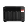 QNAP TS-673A NAS Tower Ryzen Embedded V1500B 8 GB DDR4 0 TB QNAP Turbo System Must