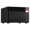 QNAP TS-673A NAS Tower Ryzen Embedded V1500B 8 GB DDR4 0 TB QNAP Turbo System Must