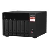 QNAP TS-673A NAS Tower Ryzen Embedded V1500B 8 GB DDR4 0 TB QNAP Turbo System Must