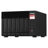 QNAP TS-673A NAS Tower Ryzen Embedded V1500B 8 GB DDR4 0 TB QNAP Turbo System Must