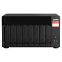QNAP TS-873A NAS Tower Ryzen Embedded V1500B 8 GB DDR4 0 TB QNAP Turbo System Must