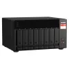 QNAP TS-873A NAS Tower Ryzen Embedded V1500B 8 GB DDR4 0 TB QNAP Turbo System Must