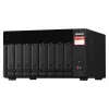 QNAP TS-873A NAS Tower Ryzen Embedded V1500B 8 GB DDR4 0 TB QNAP Turbo System Must