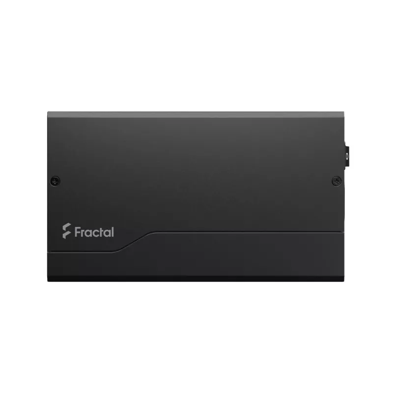 Fractal Design Ion+ 750W Gold toiteplokk 24-pin ATX ATX Must