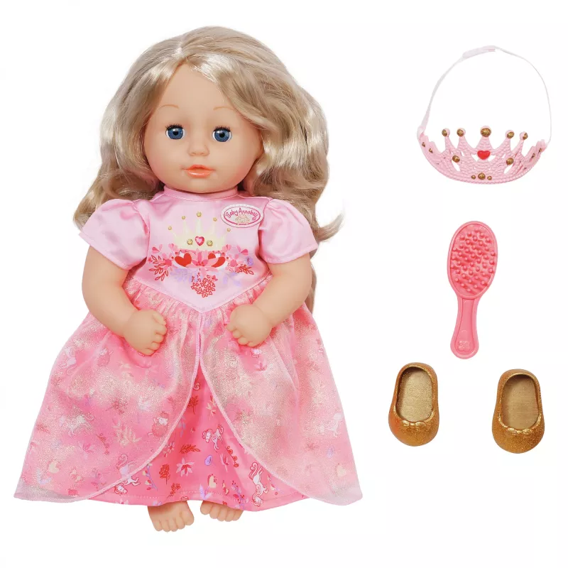 Baby Annabell Little Sweet Princess beebinukk