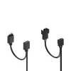 FRACTAL DESIGN Aspect 14 RGB Pwm Must raam