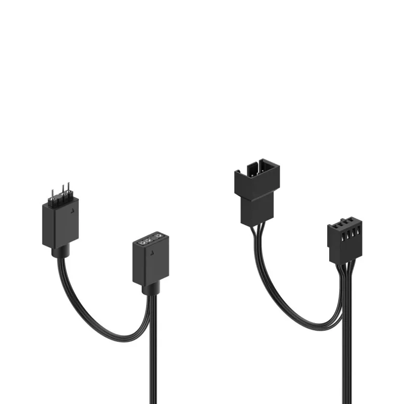 FRACTAL DESIGN Aspect 14 RGB Pwm Must raam