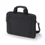 DICOTA Eco õhuke Case Base - 13-14,1-tolline sülearvutiümbris - Must / 300d Rpet Polyester