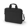 DICOTA Eco õhuke Case Base - 13-14,1-tolline sülearvutiümbris - Must / 300d Rpet Polyester