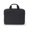 DICOTA Eco õhuke Case Base - 13-14,1-tolline sülearvutiümbris - Must / 300d Rpet Polyester