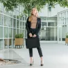 DICOTA Eco õhuke Case Base - 13-14,1-tolline sülearvutiümbris - Must / 300d Rpet Polyester