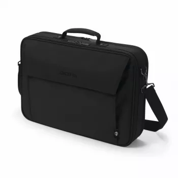 DICOTA Eco Multi Plus Base – 14–15,6-tolline sülearvutikott – must / 300d rPET polüester
