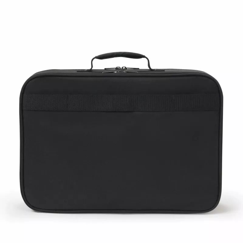 DICOTA Eco Multi Plus Base – 14–15,6-tolline sülearvutikott – must / 300d rPET polüester