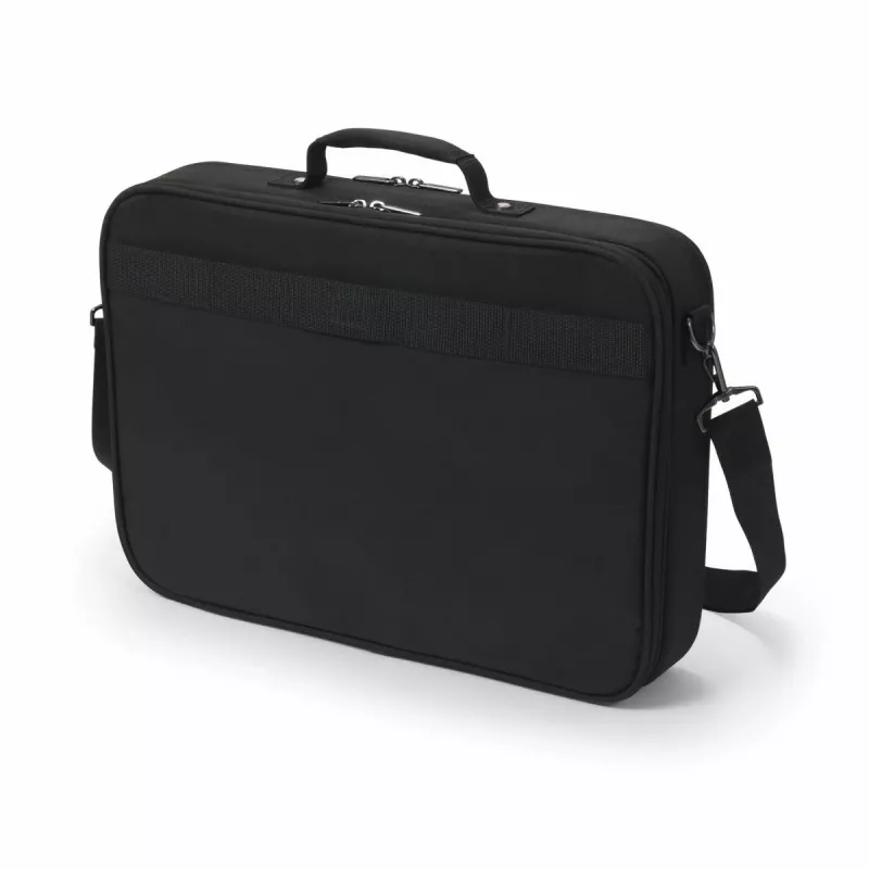 DICOTA Eco Multi Plus Base – 14–15,6-tolline sülearvutikott – must / 300d rPET polüester