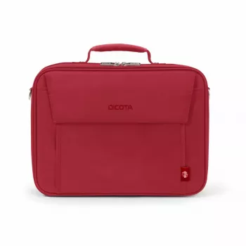 DICOTA Eco Multi Base - 14-15.6in sülearvutikohver - Punane / 300d Rpet Polüester